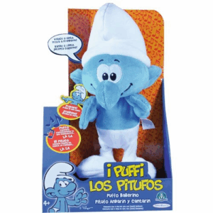 Pitufo andarin y cantarin giochi