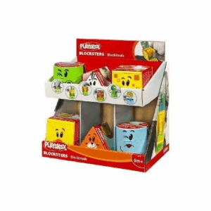 Blocksters blockimals playskool modelos surtidos hasbro