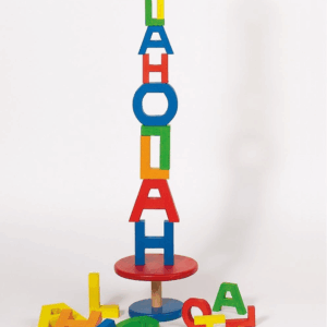 Juego de mesa de equilibrio en madera import