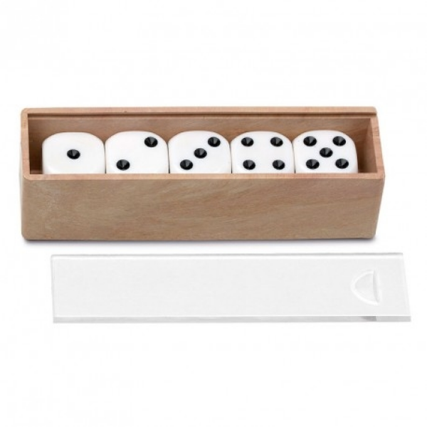 Caja dados grande cayro