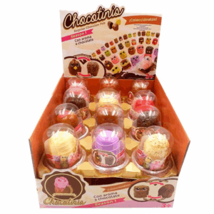 Chocotinis serie 1