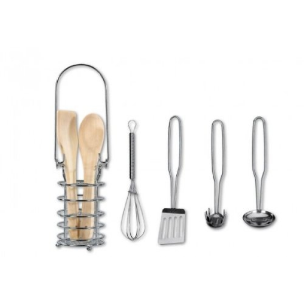 Conjunto de utensilios de cocina cucharones import
