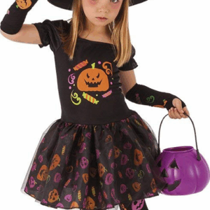 Disfraz bruja candy Talla T Rubies