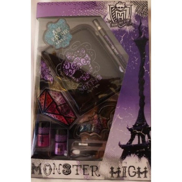 Monster high agenda maquillaje import