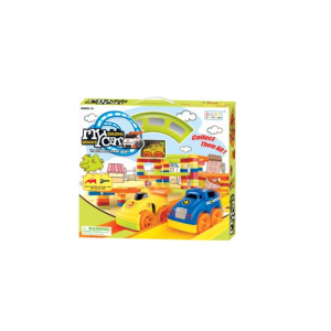 My car building bricks import