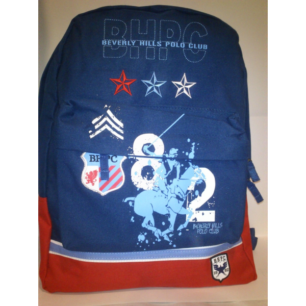 Mochila bererly hills polo club import