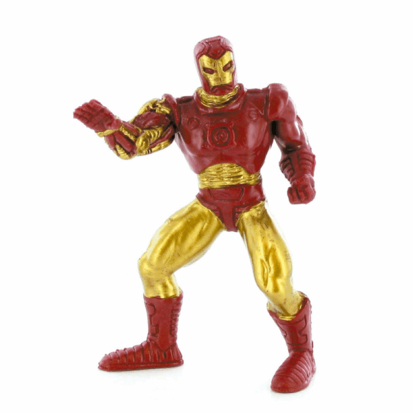 Iron man marvel figura comansi