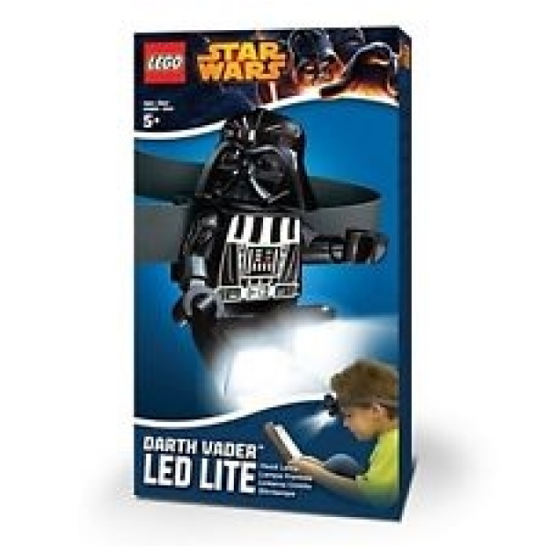 Linterna led lite darth vader lego ut20577