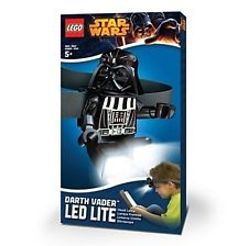 Linterna led lite darth vader lego ut20577