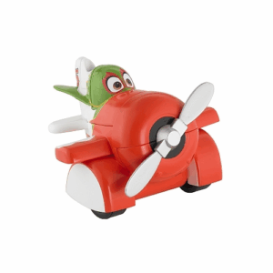 Planes chupacabra avion rollers shake'n go fisher price