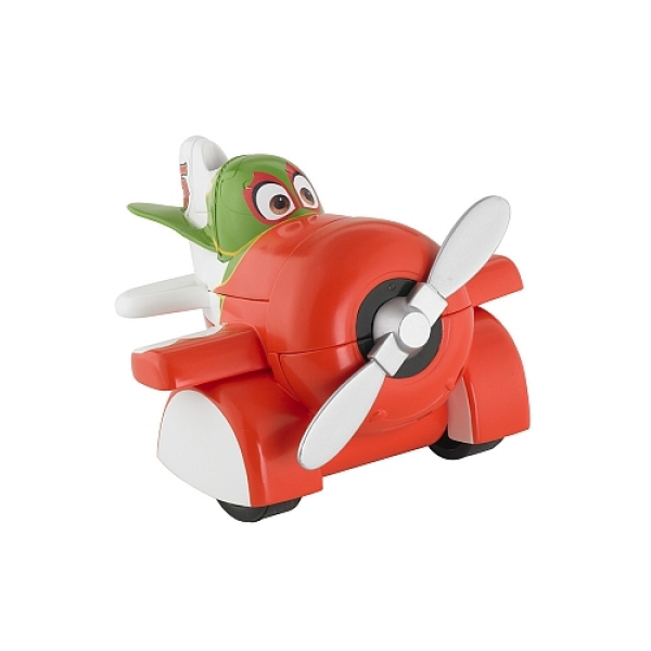 Planes chupacabra avion rollers shake'n go fisher price