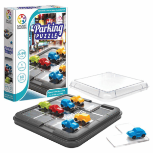 Parking Puzzle Smart Games Ludilo