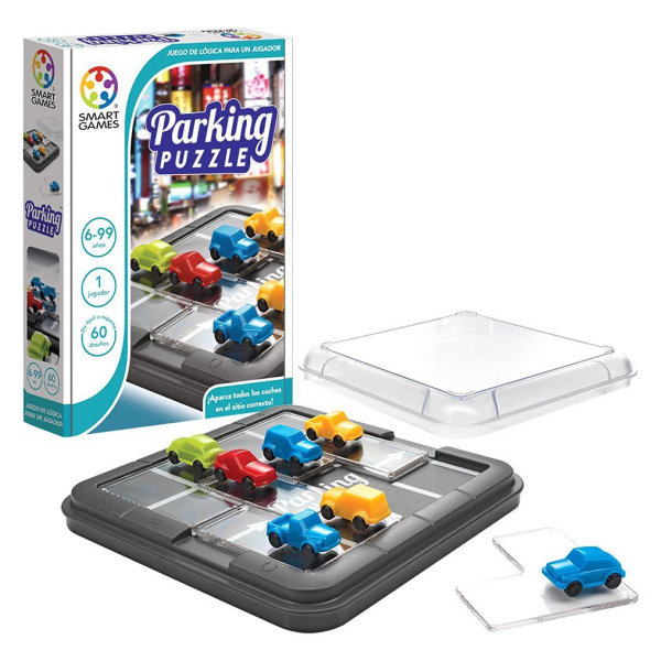 Parking Puzzle Smart Games Ludilo