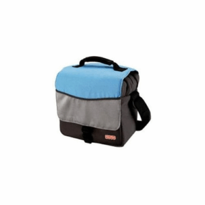 Funda bolso azul para dvd portatil