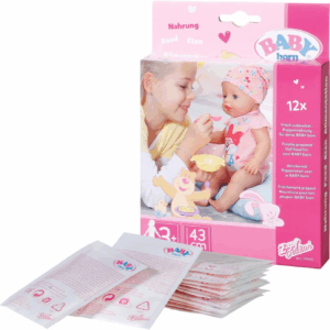 Baby born papilla