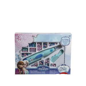 Ensartador de cuentas para el pelo frozen import