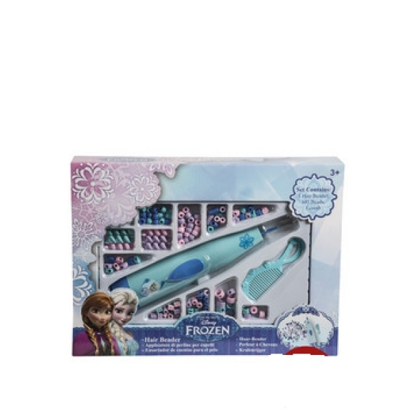 Ensartador de cuentas para el pelo frozen import