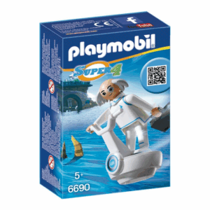 Doctor x super 4 playmobil 6690