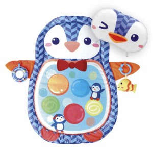 Pinguino hora de dormir tachan