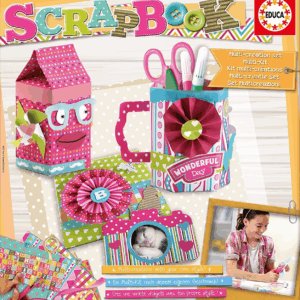 Scrapbook multicreaciones educa 16826
