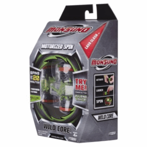 Lava slash monsuno wild core de luxe motorizado con luz