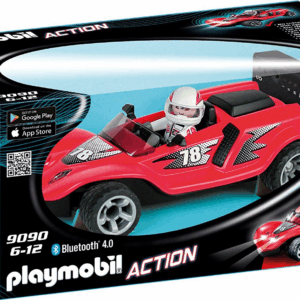 Racer cohete playmobil 9090