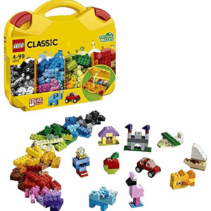Maletin creativo lego classic 10713