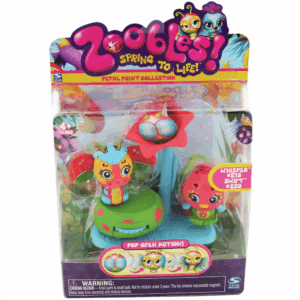 Whisper + swift zoobles bizak