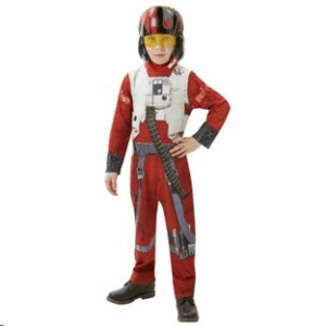 Disfraz hero battler ep7 talla m rubies 620264-m