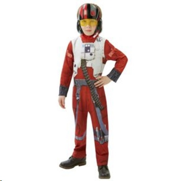 Disfraz hero battler ep7 talla m rubies 620264-m