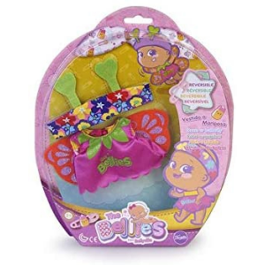 The bellis disfraz reversible mariposa