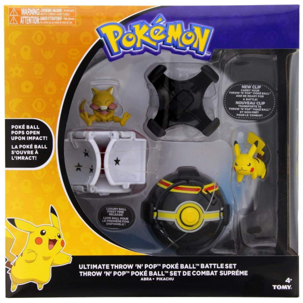 Pokemon set de combate supremo t19088