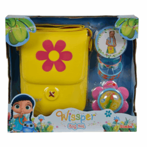 Wissper set bolso simba