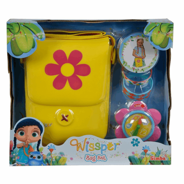 Wissper set bolso simba