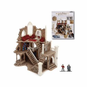 Torre griffindor 2 figuras