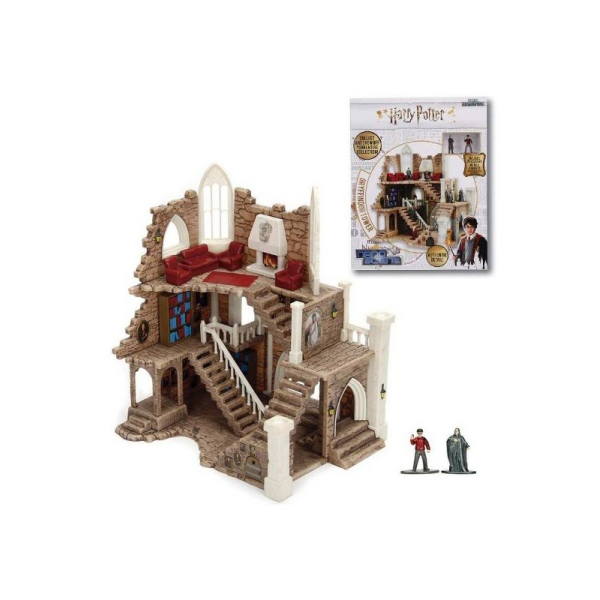 Torre griffindor 2 figuras