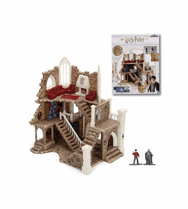 Torre griffindor 2 figuras
