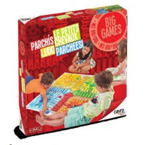 Parchis gigante 1x1 cayro