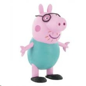 Papa figura peppa pig comansi