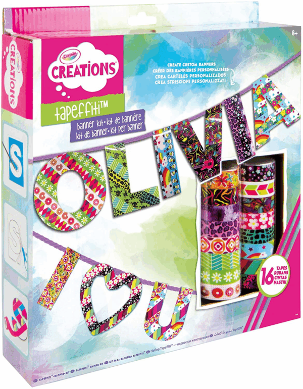 Creations tapeffiti fista party 26205