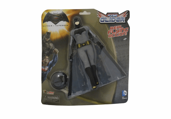 Batman flying glider bandai