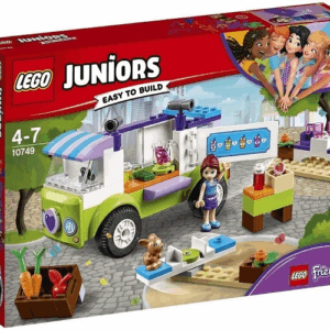Mercadillo organico de mia lego juniors 10749