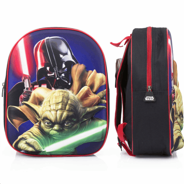 Mochila eva 3d yoda star wars cerdà