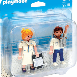 Duo pack crucero playmobil 9216