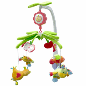 Movil musical para bebes import