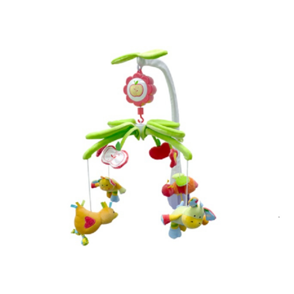Movil musical para bebes import