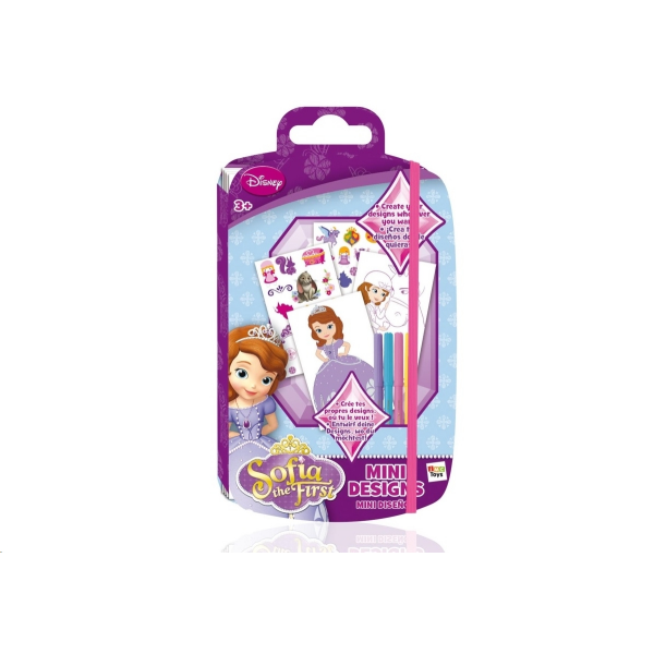 Princesa sofia mini diseños imc