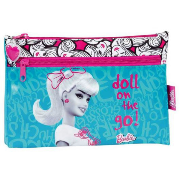 Bolsa neceser barbie safta