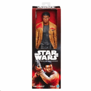 Finn jakku star wars ep-7 disney hasbro