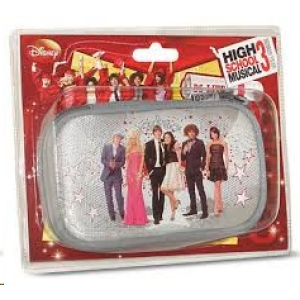 Funda high school musical 3 ds lite, 15 x 10 cm import